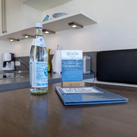 Appartement Luk Βέστερλαντ Εξωτερικό φωτογραφία