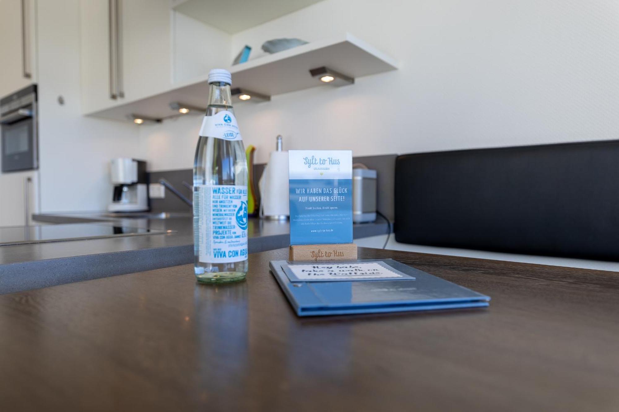 Appartement Luk Βέστερλαντ Εξωτερικό φωτογραφία