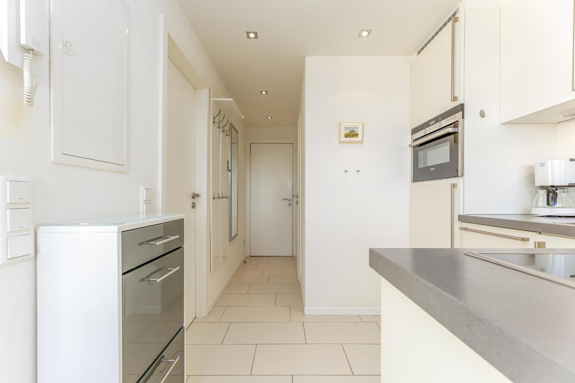 Appartement Luk Βέστερλαντ Εξωτερικό φωτογραφία