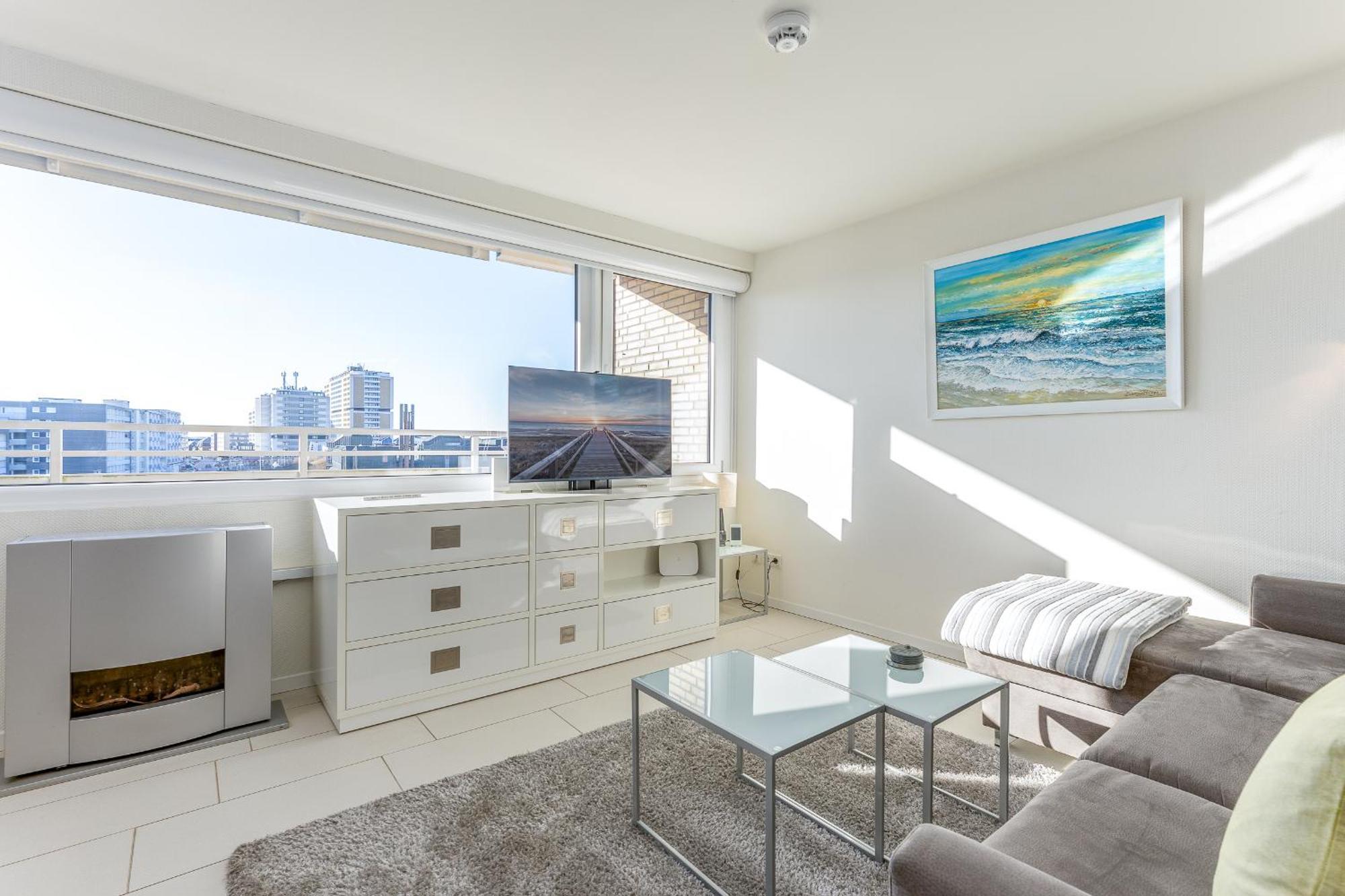 Appartement Luk Βέστερλαντ Εξωτερικό φωτογραφία