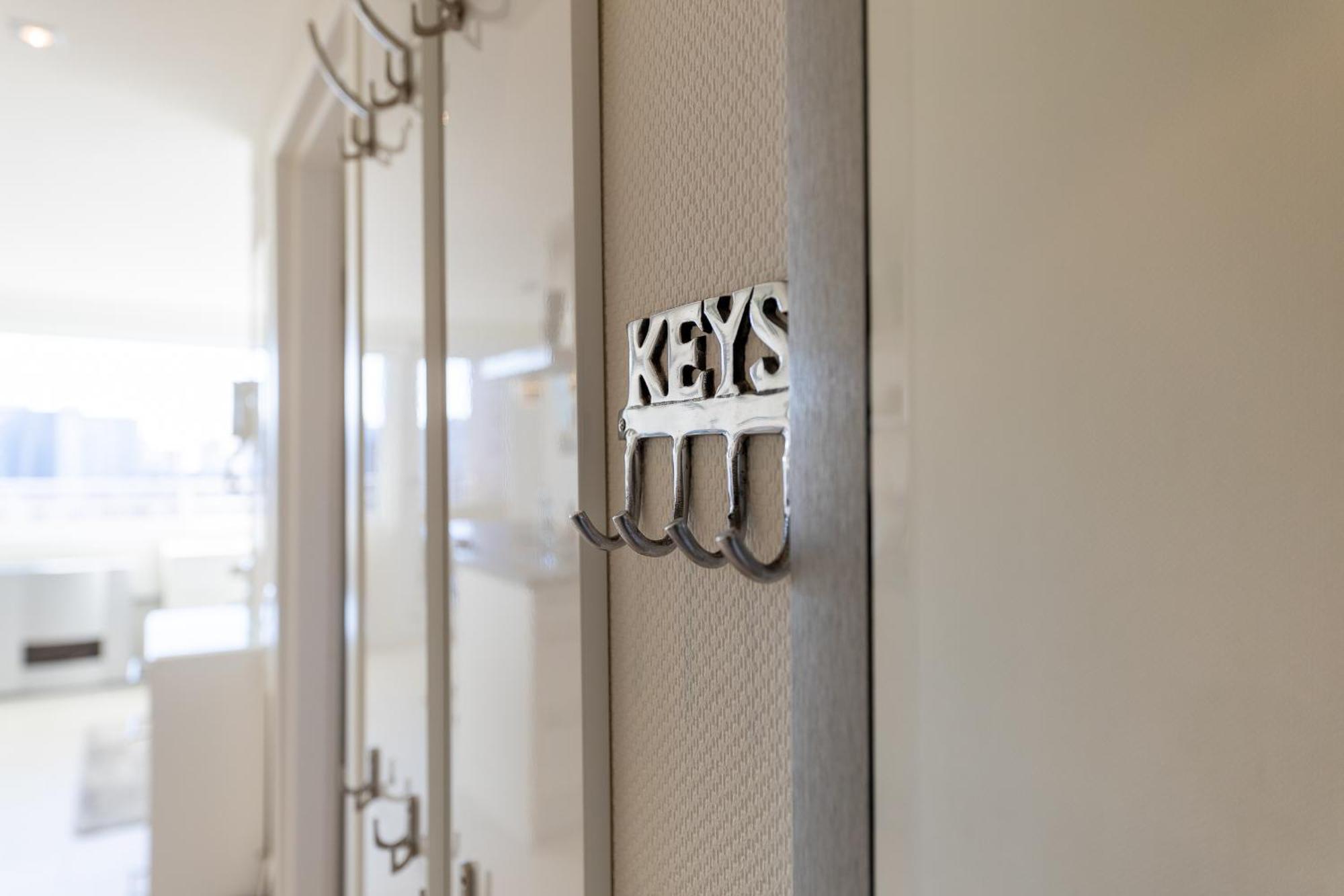 Appartement Luk Βέστερλαντ Εξωτερικό φωτογραφία